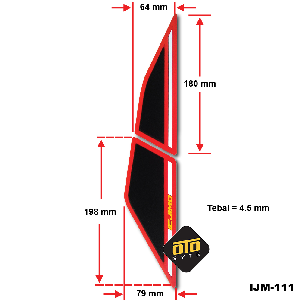 Jual Front Body Protector Yamaha Nmax Pelindung Body Depan