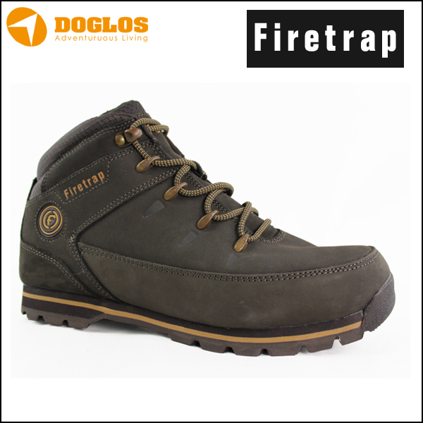 Jual Sepatu Firetrap Rhino Boots Shoes Original Leather jual sepatu firetrap rhino boots shoes original leather