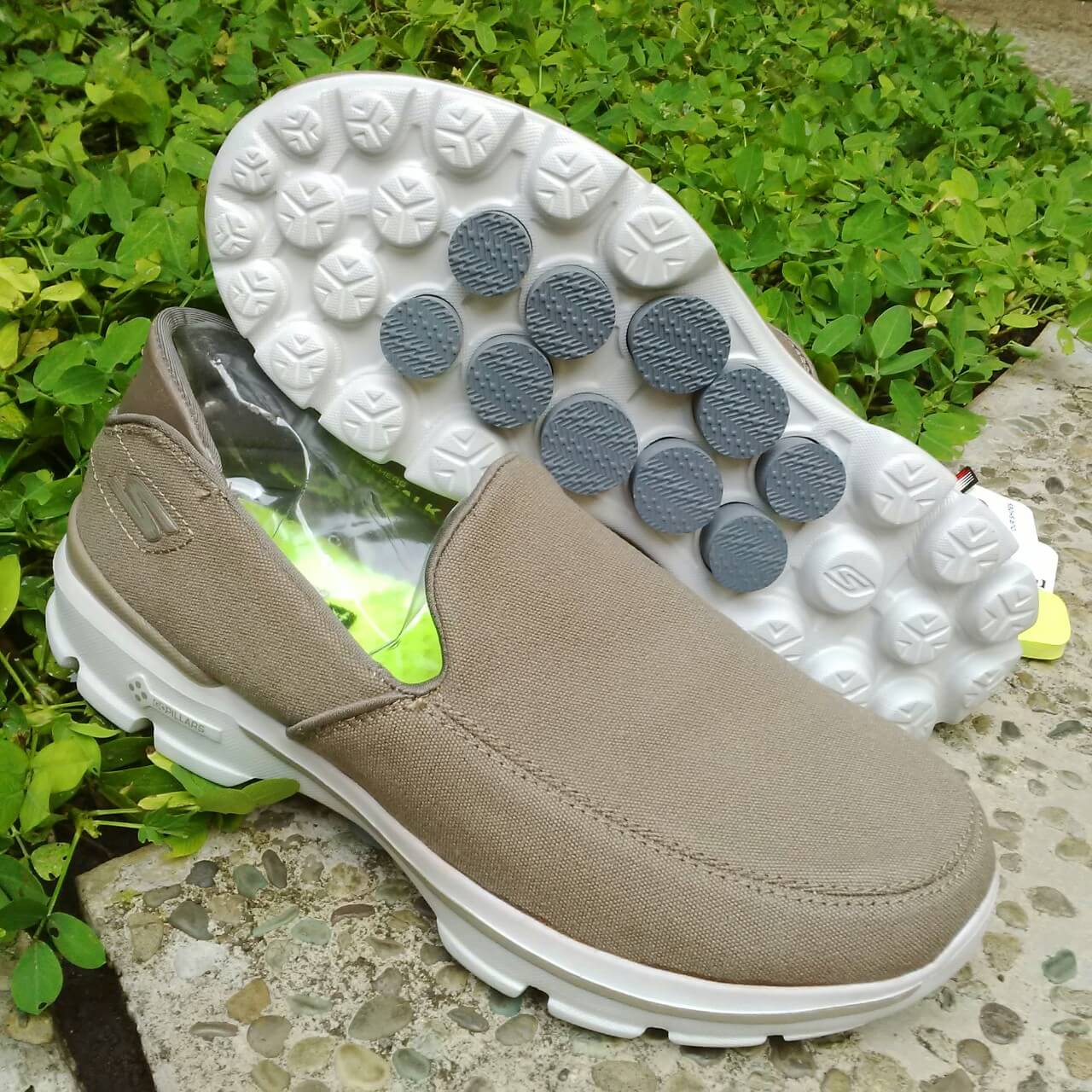 jual sepatu skechers canvas go walk 3 fancy jual sepatu skechers canvas go walk 3 fancy