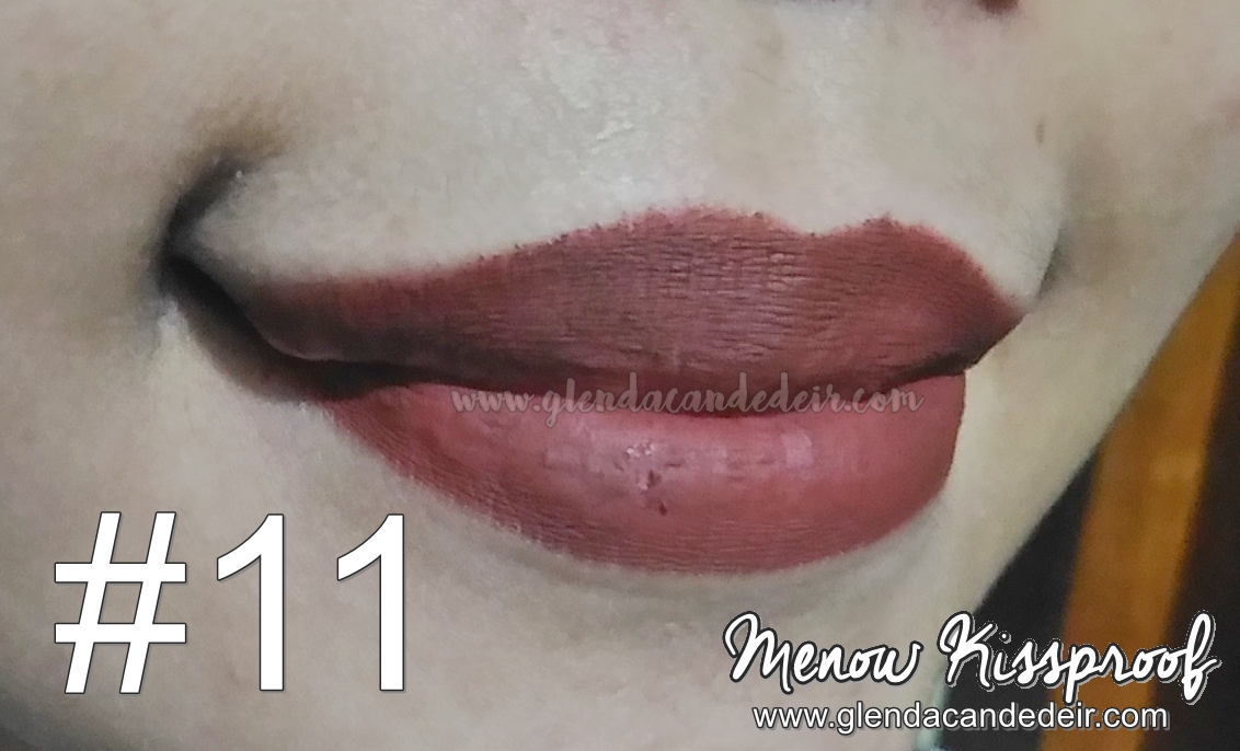 jual menow kissproof no 11 matte lipstick me now proof ecer satuan me shop jual menow kissproof no 11 matte lipstick me now proof ecer satuan me shop