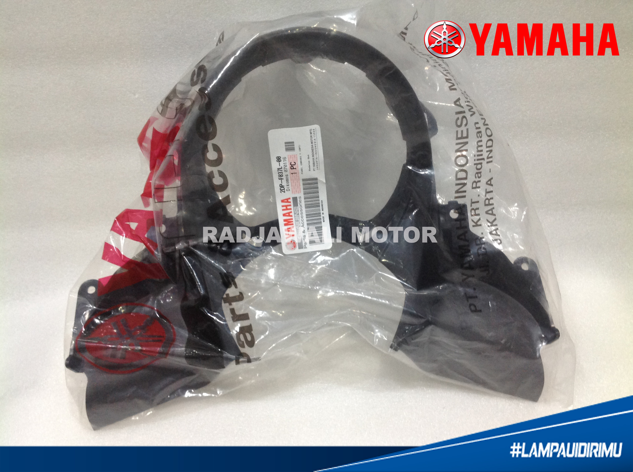 Jual COVER KM SPEEDOMETER NMAX ASLI YAMAHA Radjawali Motor