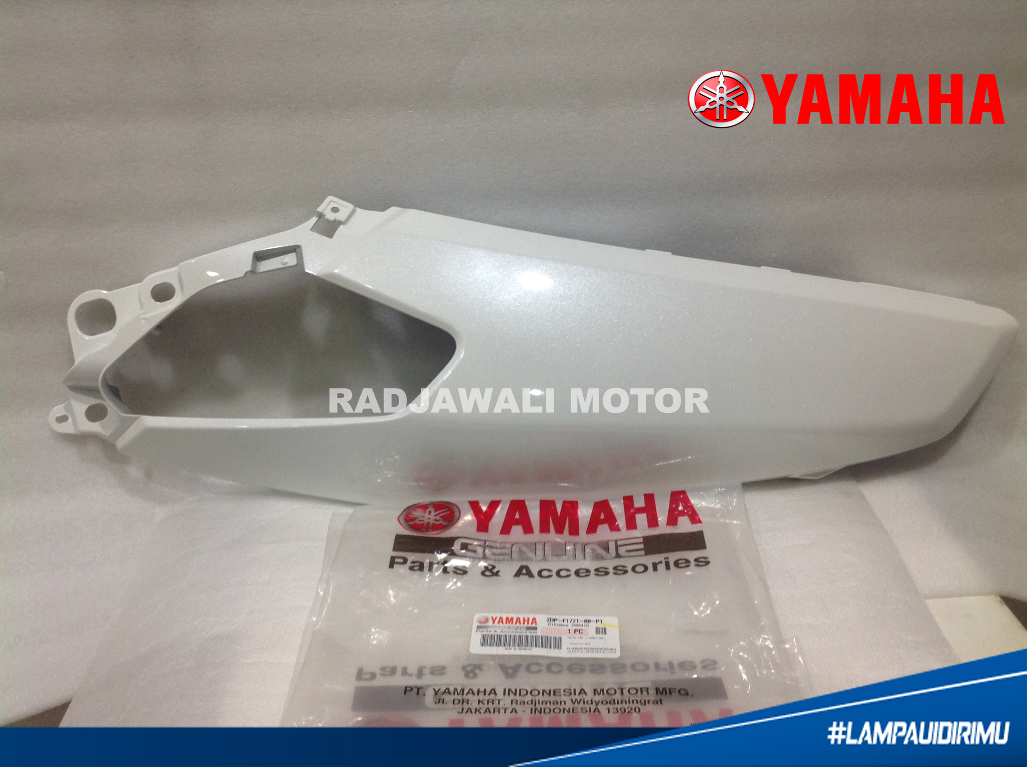 Jual COVER BODY NMAX KANAN ASLI YAMAHA Radjawali Motor Tokopedia