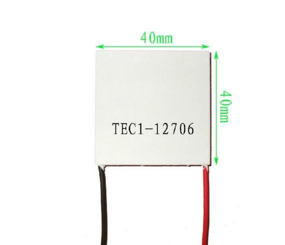 jual peltier elemen keramik panas dingin tec1 12706 12v 12 jual peltier elemen keramik panas dingin tec1 12706 12v 12