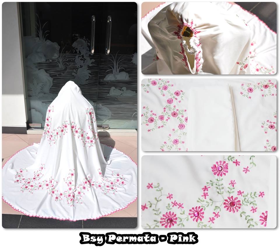 jual mukena putih bsy permata bordir jo jual mukena putih bsy permata bordir jo