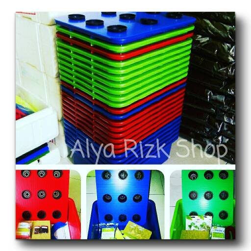 jual starter kit hidroponik wick untuk pemula starterkit jual starter kit hidroponik wick untuk pemula starterkit