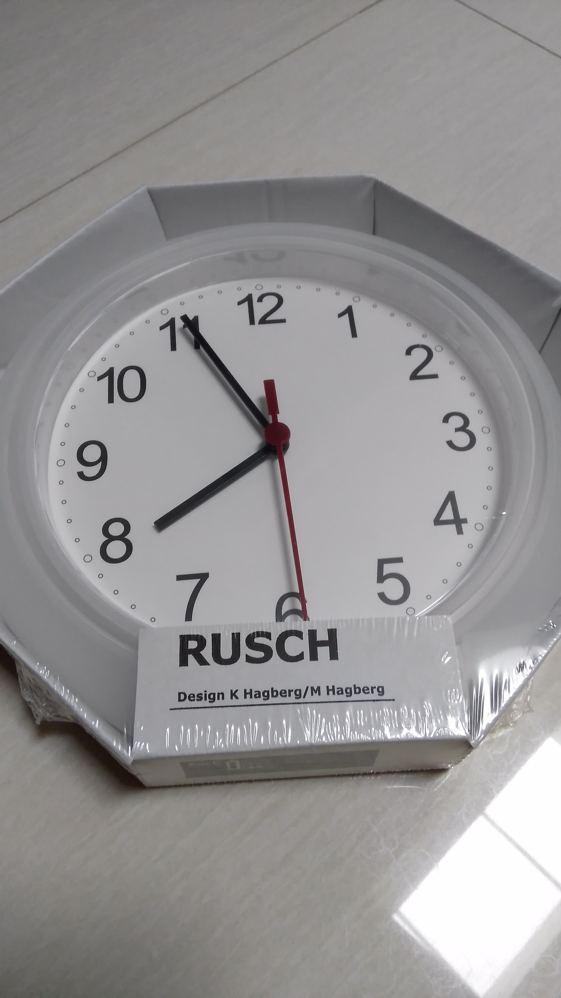 jual jam dinding rusch ikea wakakaka jual jam dinding rusch ikea wakakaka