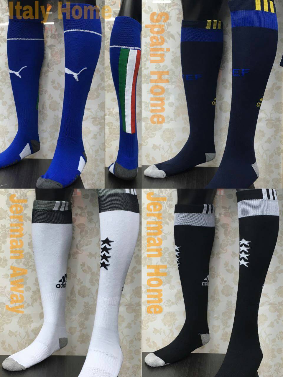 jual kaos kaki negara jerman italy italia spain spanyol jual kaos kaki negara jerman italy italia spain spanyol