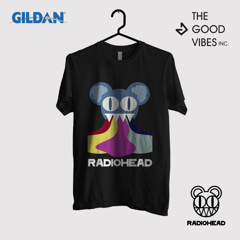 jual kaos band radiohead original gildan i might be wrong vibes inc jual kaos band radiohead original gildan i might be wrong vibes inc