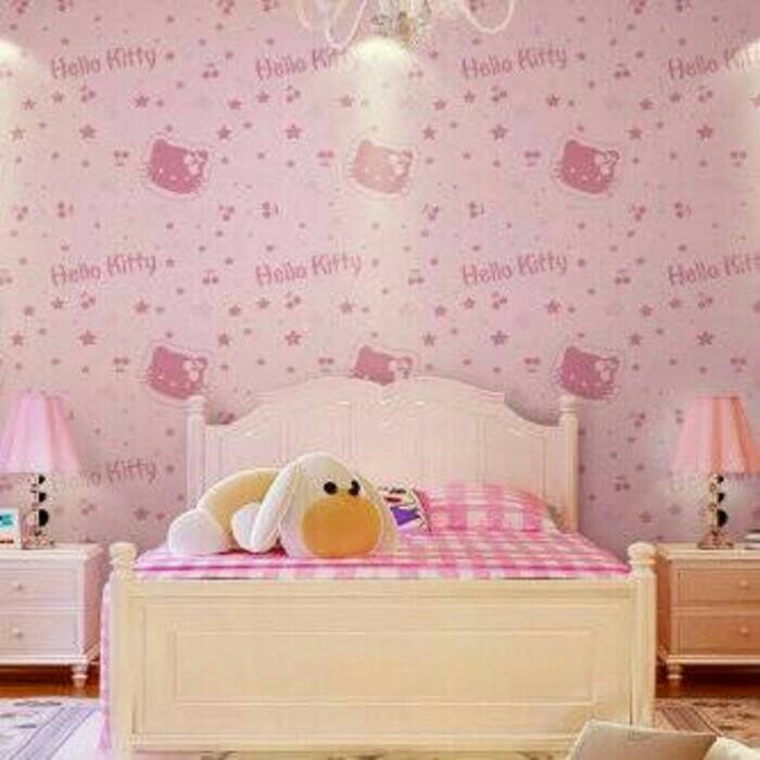 Jual Wallpaper Hello Kitty Pink | jual wallpaper hello kitty pink desain wallpaper tokopedia Jual Wallpaper Hello Kitty Pink | jual wallpaper hello kitty pink desain wallpaper tokopedia