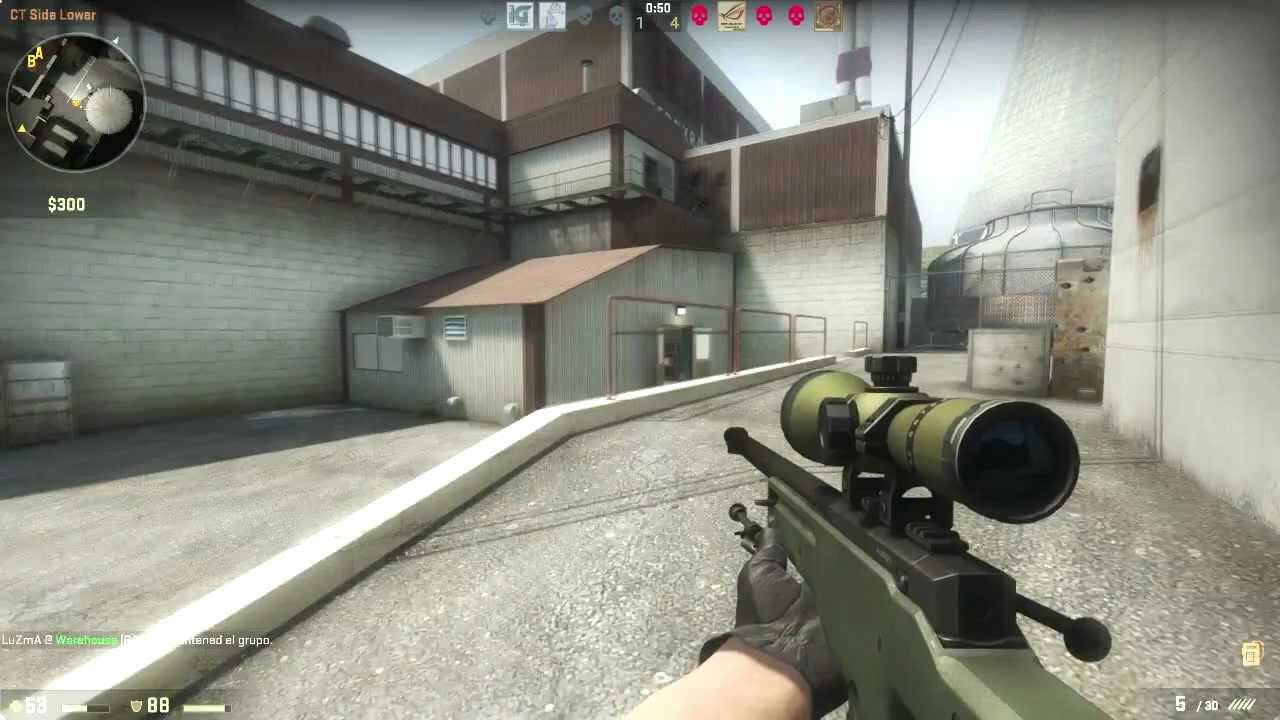 This game requires steam cs go espanol как начать правильно играть в кс го