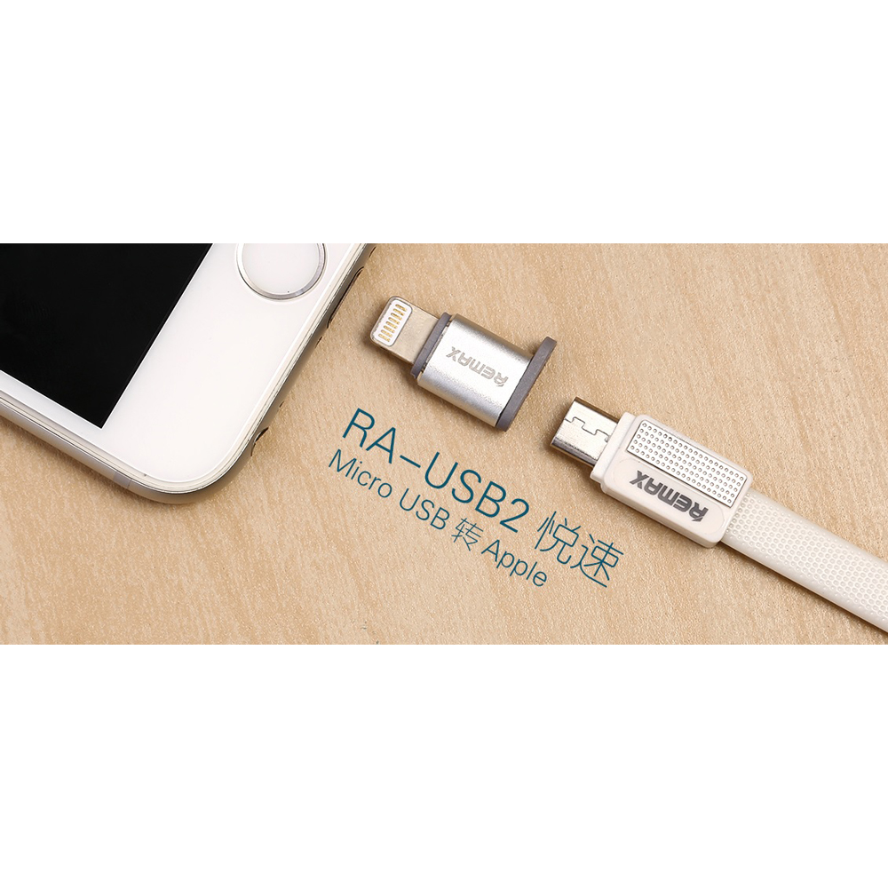 jual remax micro usb to lightning apple adapter converter ra usb2 golden koekmurah jual remax micro usb to lightning apple adapter converter ra usb2 golden koekmurah