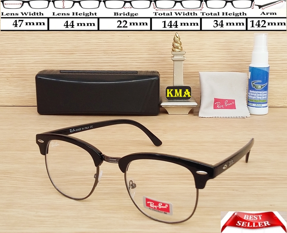 jual frame rayba club master kacamata rayba frame jual frame rayba club master kacamata rayba frame