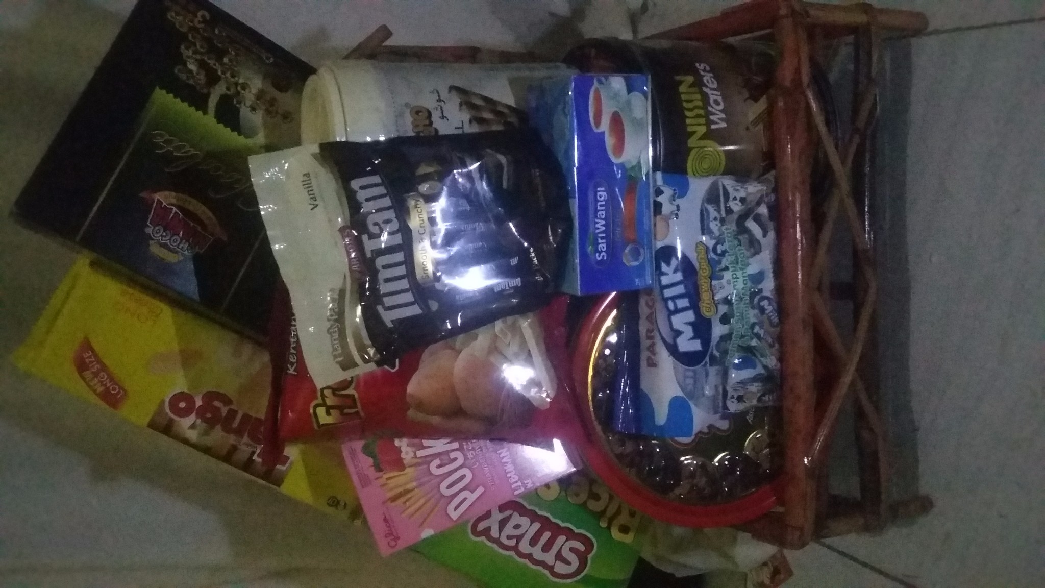 Jual Parcel Lebaran Paket B Ramitha Sejahtera jual parcel lebaran paket b ramitha sejahtera