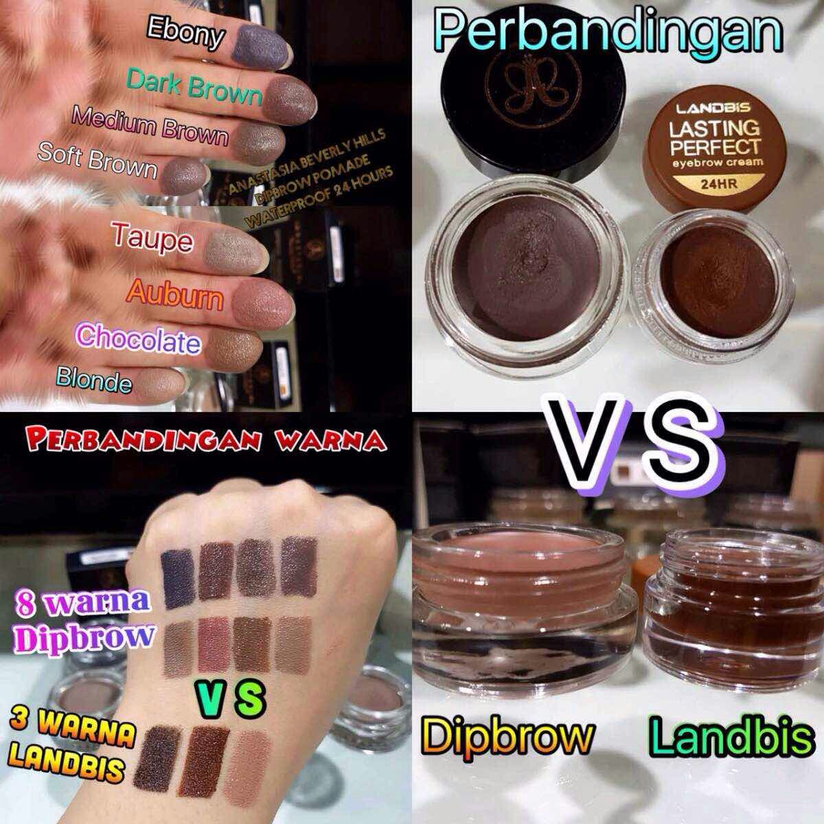 Anastasia Beverly Hills Dipbrow Pomade