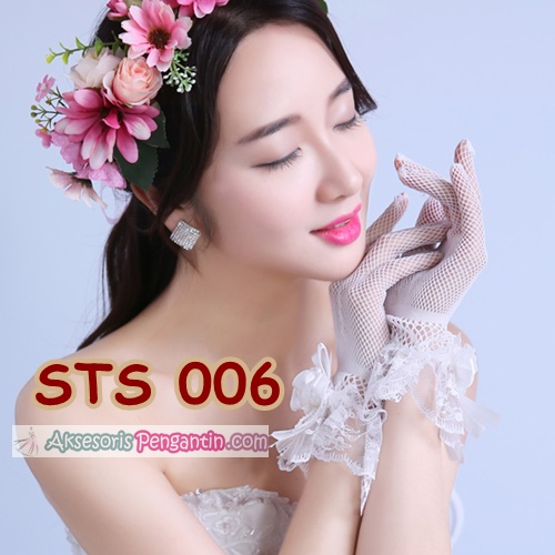 jual sarung tangan pengantin modern sts 006 aksesoris jual sarung tangan pengantin modern sts 006 aksesoris