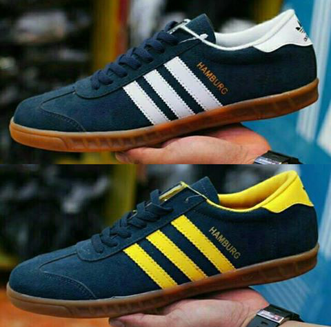 harga adidas hamburg kw