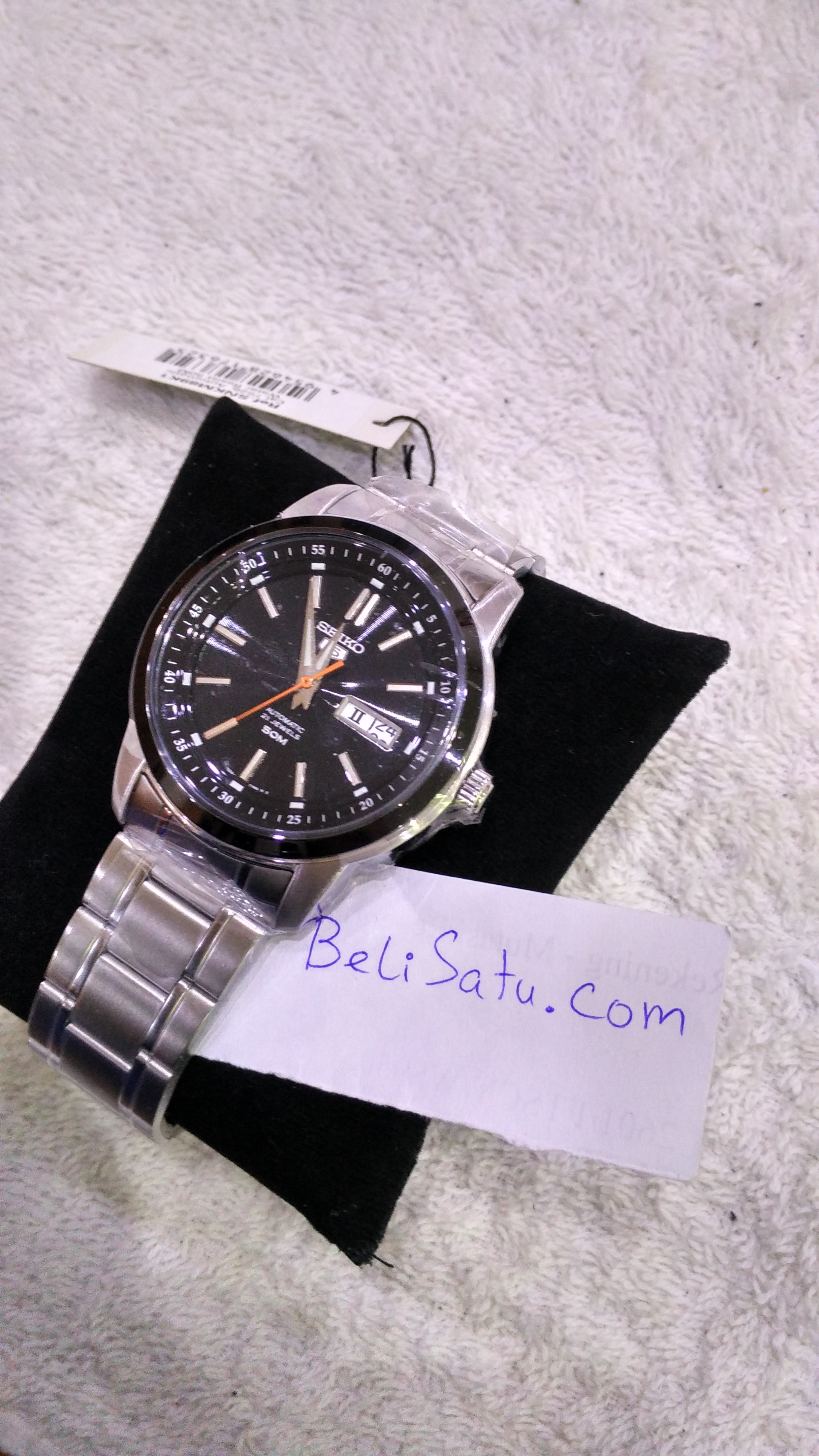 jual jam seiko laki keren snkm89 100 original garansi resmi belisatucom jual jam seiko laki keren snkm89 100 original garansi resmi belisatucom