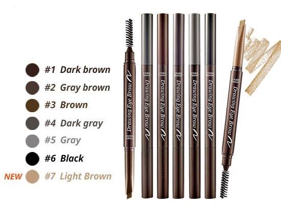 jual etude house drawing eye brow eyebrow 2 new jual etude house drawing eye brow eyebrow 2 new