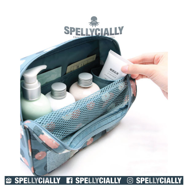 jual toiletry pouch korea hang travel organizer bag tas jual toiletry pouch korea hang travel organizer bag tas