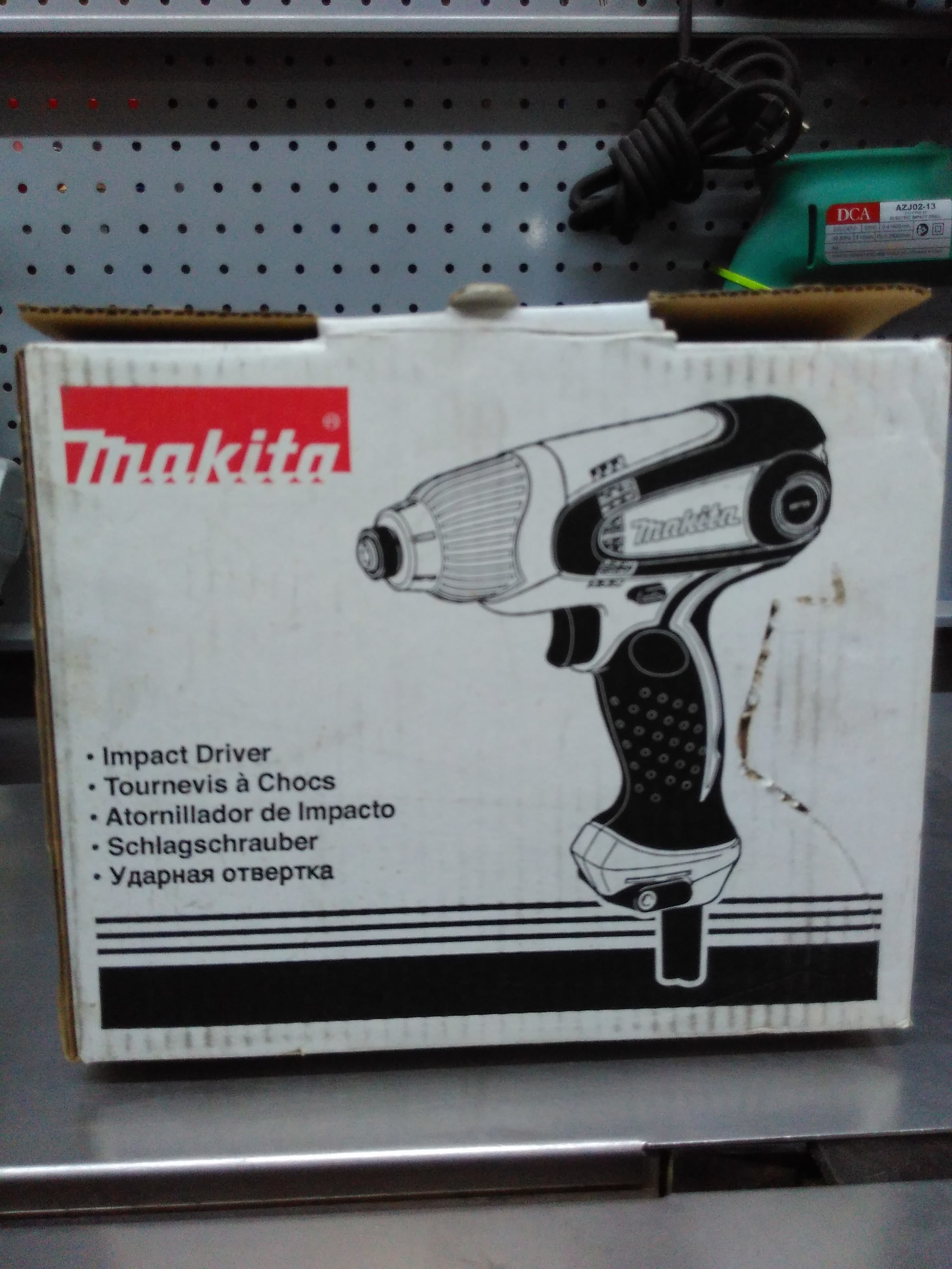jual mesin pemutar skrup screwdriver makita td0101 jual mesin pemutar skrup screwdriver makita td0101
