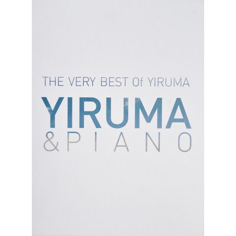 jual buku piano yiruma album buku piano jual buku piano yiruma album buku piano