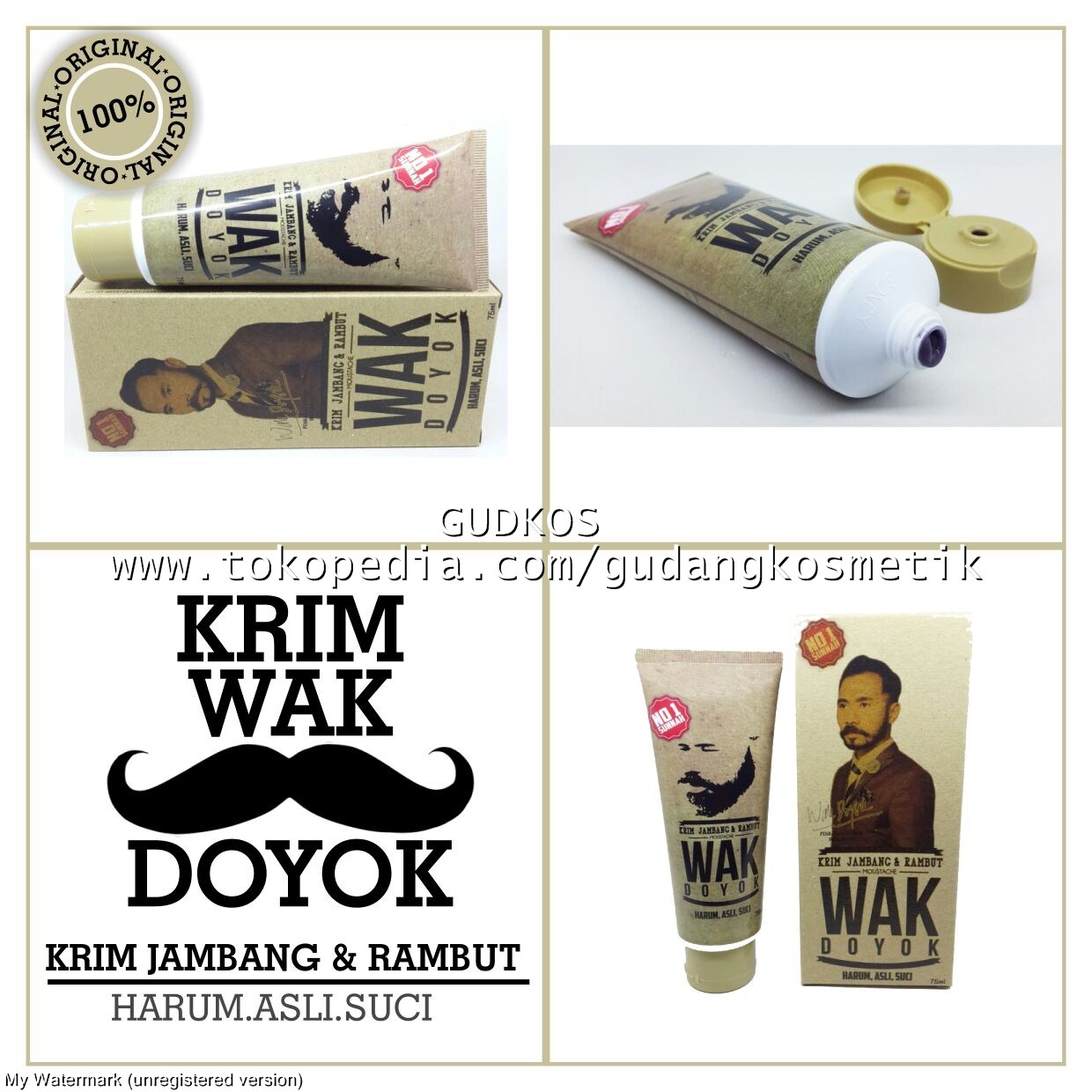 jual krim wak doyok penumbuh jambang kumis rambut jual krim wak doyok penumbuh jambang kumis rambut