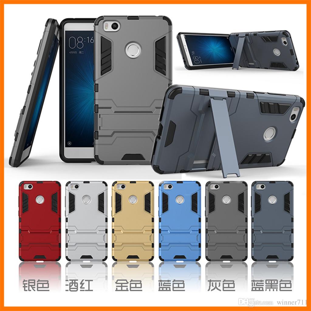 Jual Xiaomi Redmi 3 Pro Back Case Robot Armor Soft Free Tempered Glass Good Service Shop