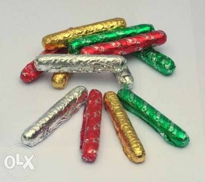 Lagie Choco Stick Golden Leaf - Lagie Sticks