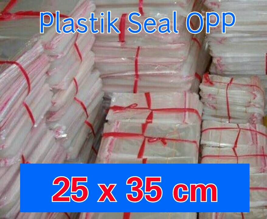 jual kantong plastik opp seal lem perekat kemasan baju jual kantong plastik opp seal lem perekat kemasan baju