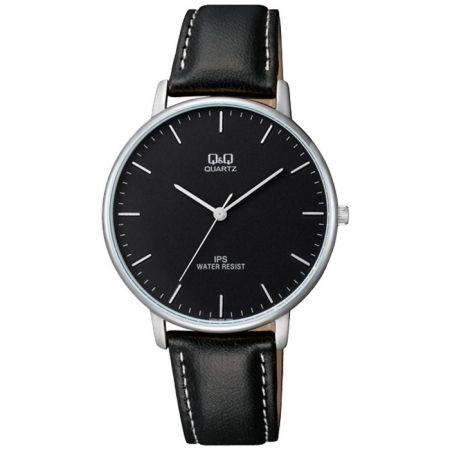 jual q q qq model dw jam tangan kulit hitam qz00j302y jual q q qq model dw jam tangan kulit hitam qz00j302y