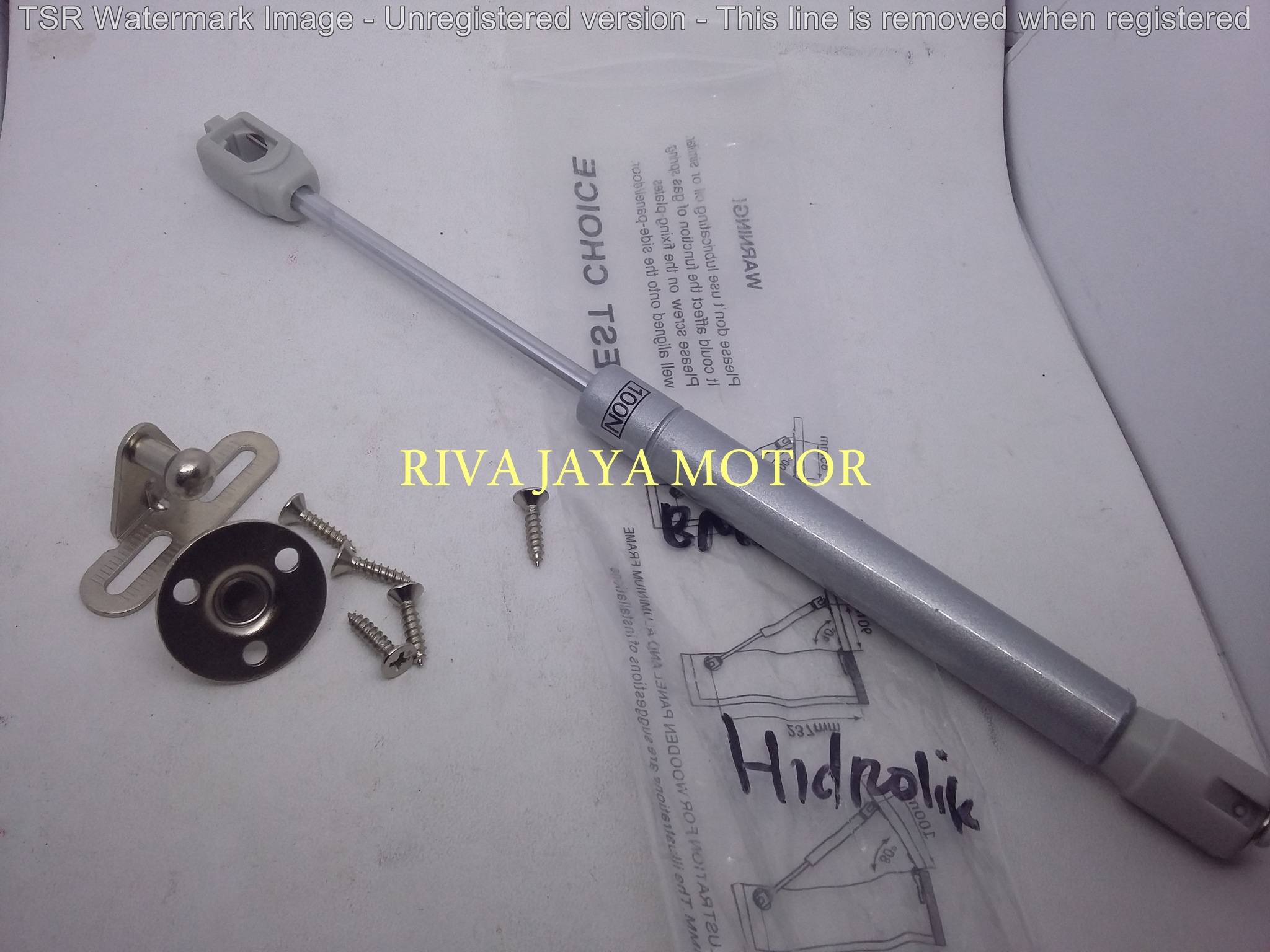 Jual HIDROLIK JOK UNIVERSAL SEMUA MOTOR VARIO 125 150 MX KING