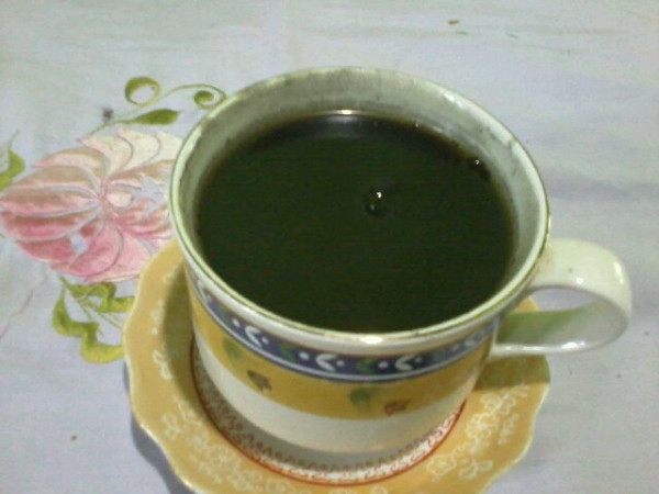 Kopi ijo