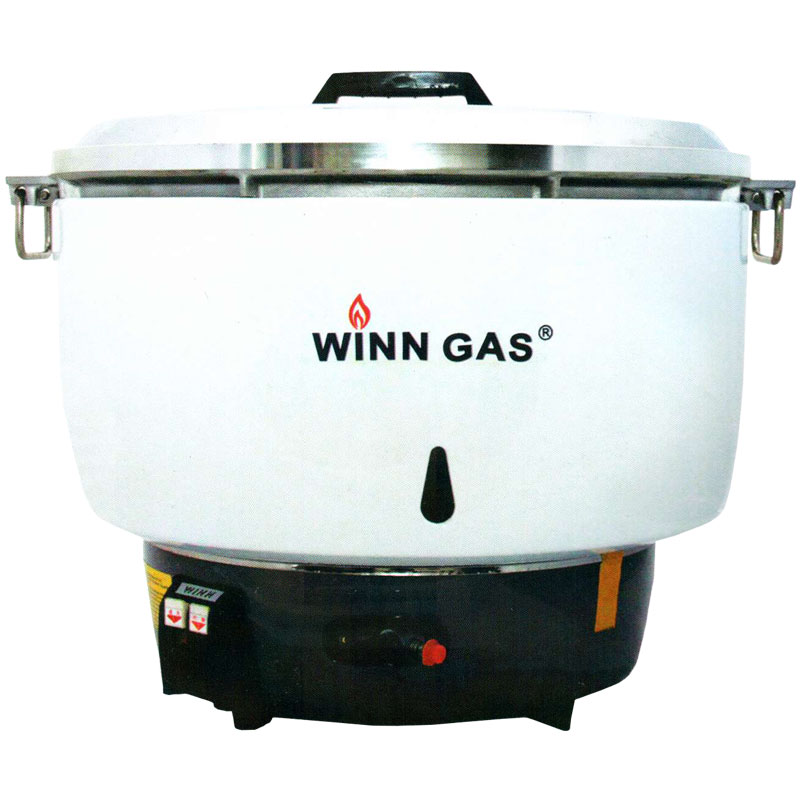 Winn Gas - Rice Cooker Gas RC50A ( 10 Liter )
