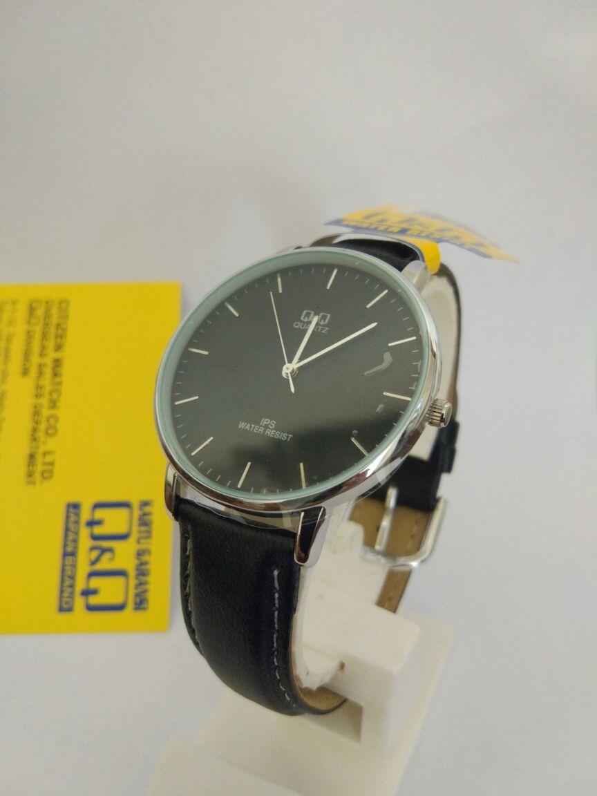 jual q q qq model dw jam tangan kulit hitam qz00j302y jual q q qq model dw jam tangan kulit hitam qz00j302y