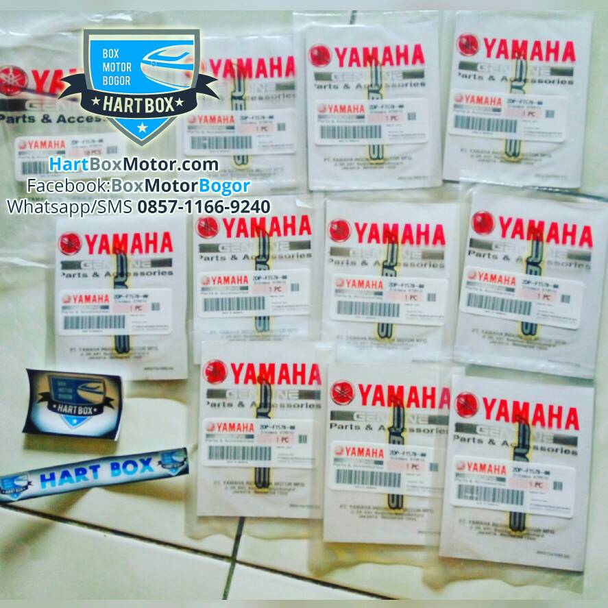 Jual STICKER ABS ORIGINAL Yamaha NMAX Grosir Ecer Reseller Asli