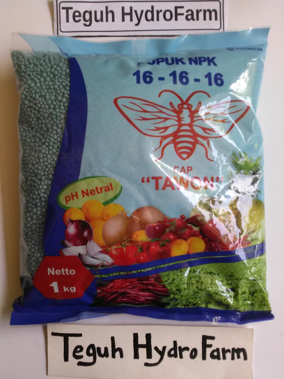 jual pupuk npk mutiara 16 16 16 tawon kemasan 1 kg bonus jual pupuk npk mutiara 16 16 16 tawon kemasan 1 kg bonus