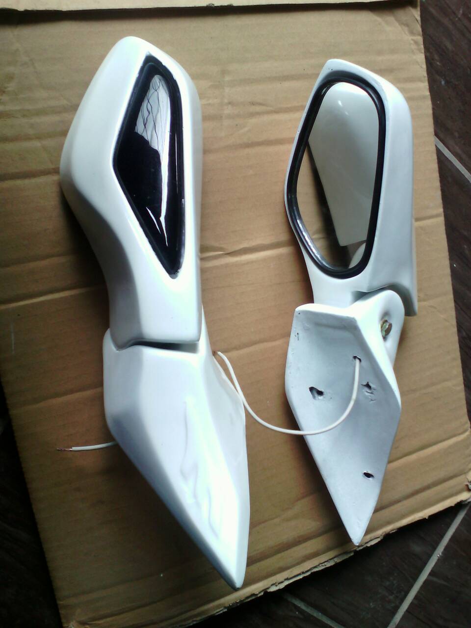Jual Spion Lipat Yamaha Nmax Dblo Modifikasi Motor Tokopedia