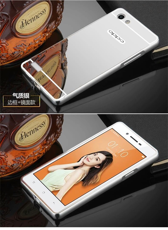 jual oppo neo 7 mirror bumper jrobenkshop jual oppo neo 7 mirror bumper jrobenkshop