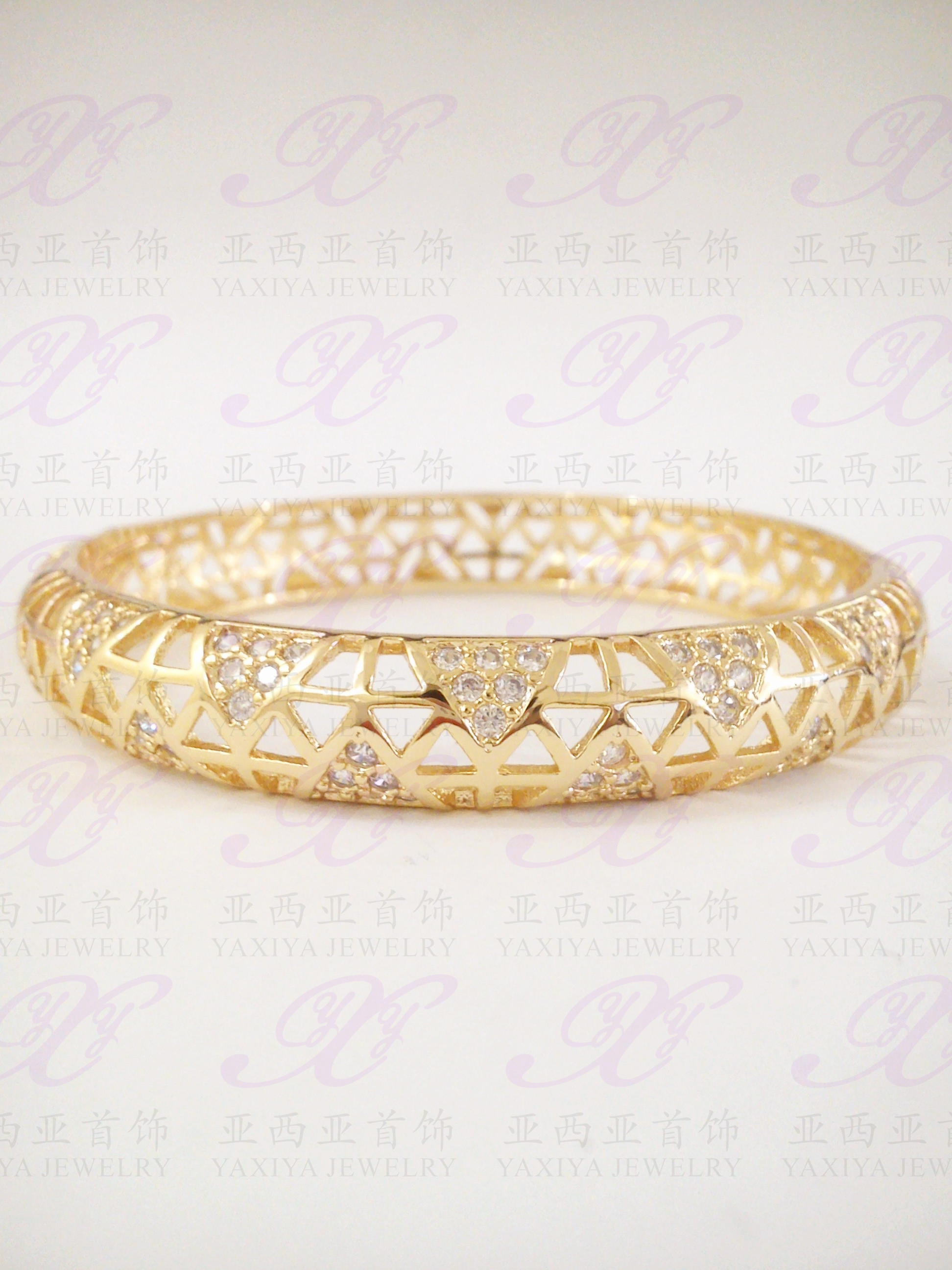 jual yaxiya gelang dewasa perhiasan imitasi warna gold 18k jual yaxiya gelang dewasa perhiasan imitasi warna gold 18k