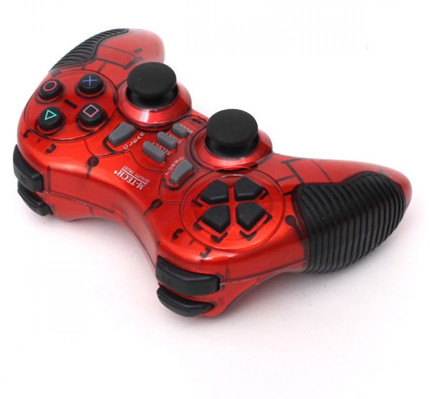 jual gamepad single wireless m tech w t audio shop jual gamepad single wireless m tech w t audio shop