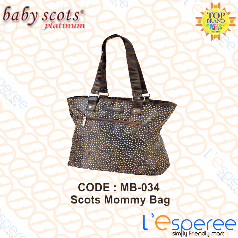 jual tas bayi baby scots bag mb 034 l esperee jual tas bayi baby scots bag mb 034 l esperee