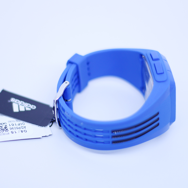 jual jam tangan adidas adp 6096 digital blue original jual jam tangan adidas adp 6096 digital blue original