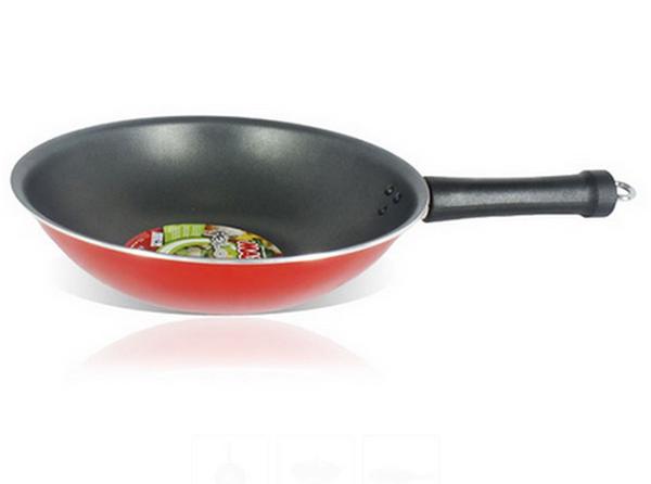 jual pan maxim teflon wok 26cm blanjayu jual pan maxim teflon wok 26cm blanjayu