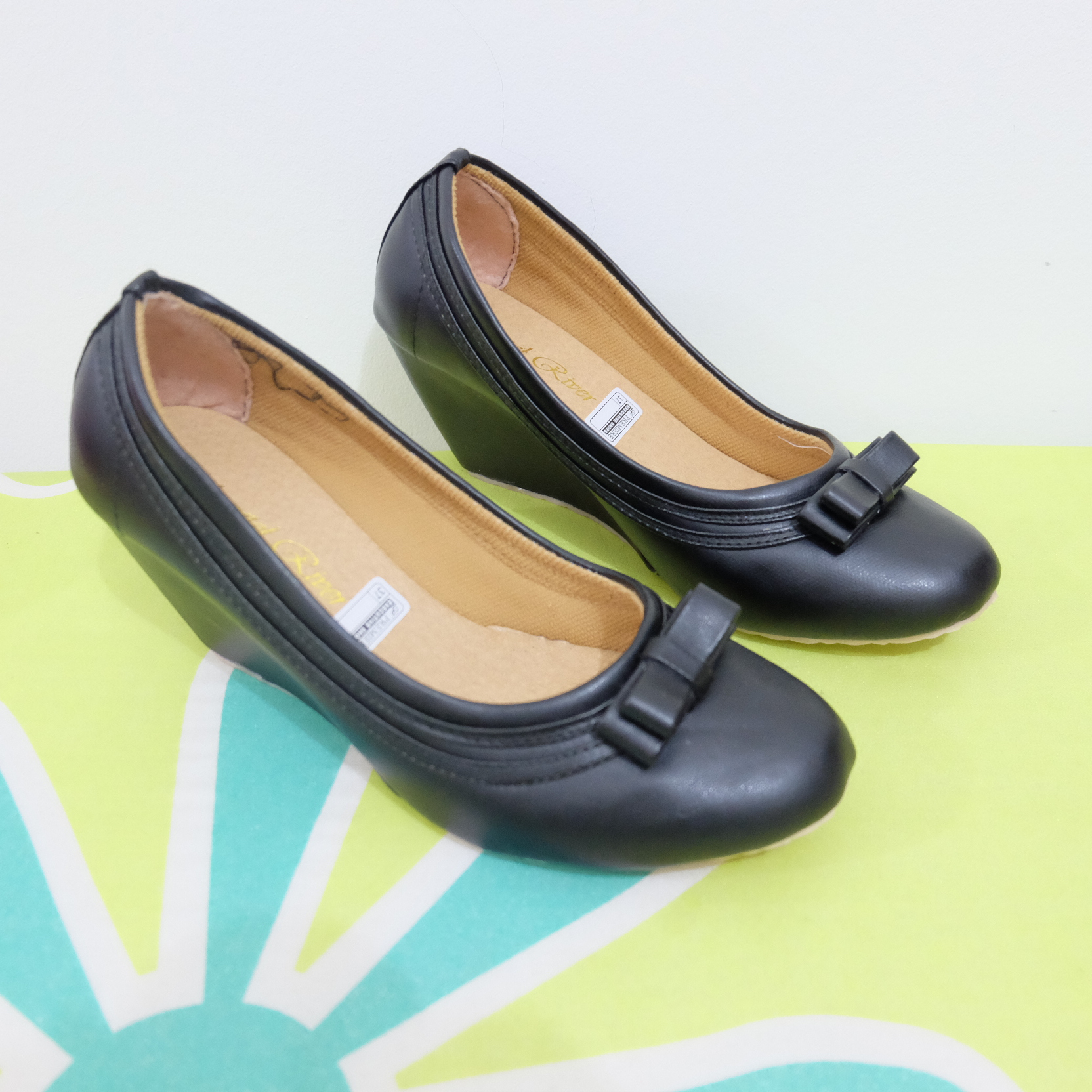jual wedges wanita sr02 elstore sepatu bogor jual wedges wanita sr02 elstore sepatu bogor