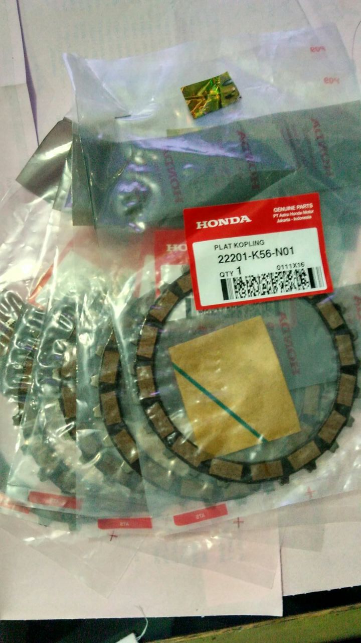 jual kas kopling disk clutch new sonic 150 r led jual kas kopling disk clutch new sonic 150 r led