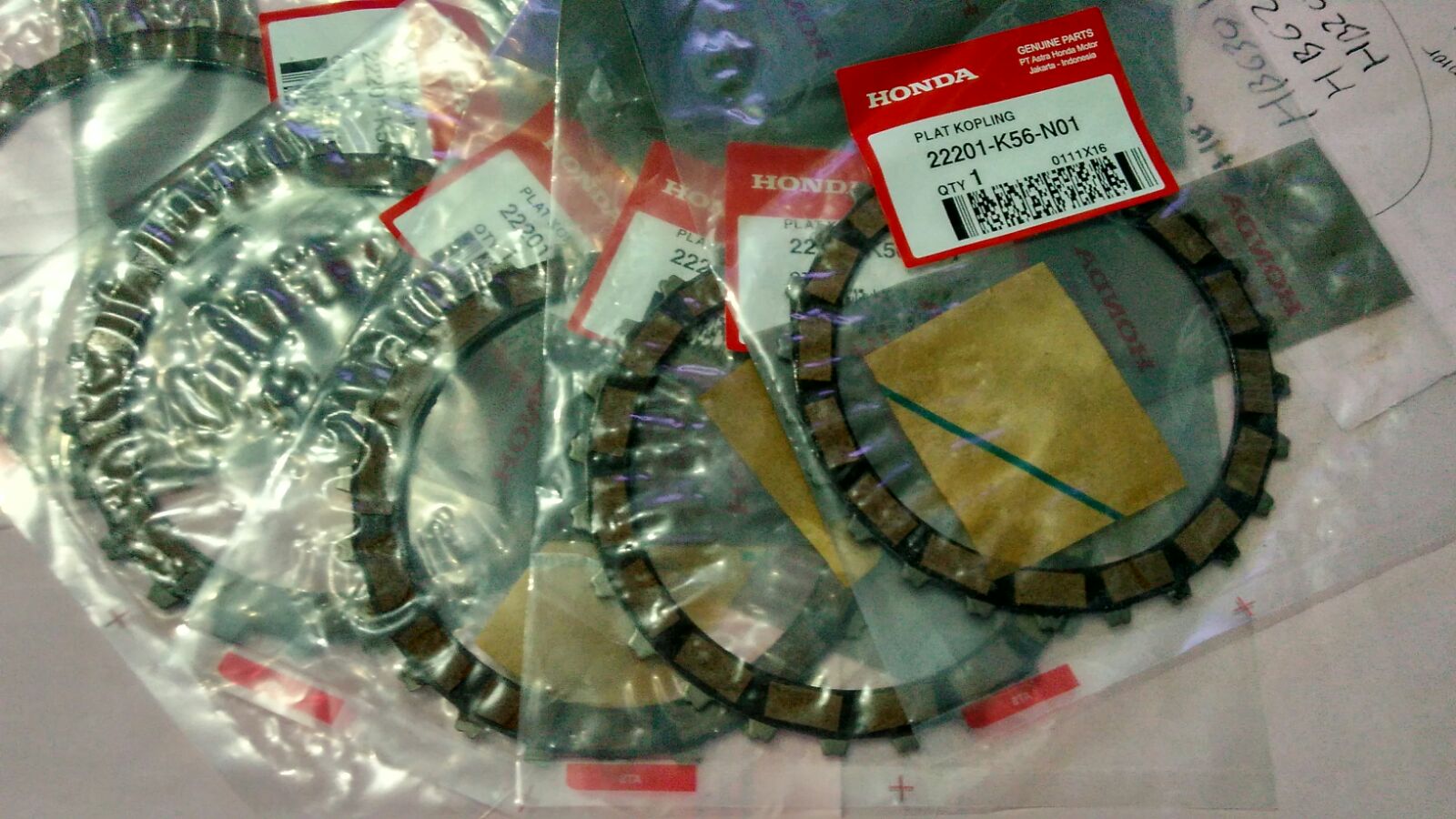 jual kas kopling disk clutch new sonic 150 r led jual kas kopling disk clutch new sonic 150 r led