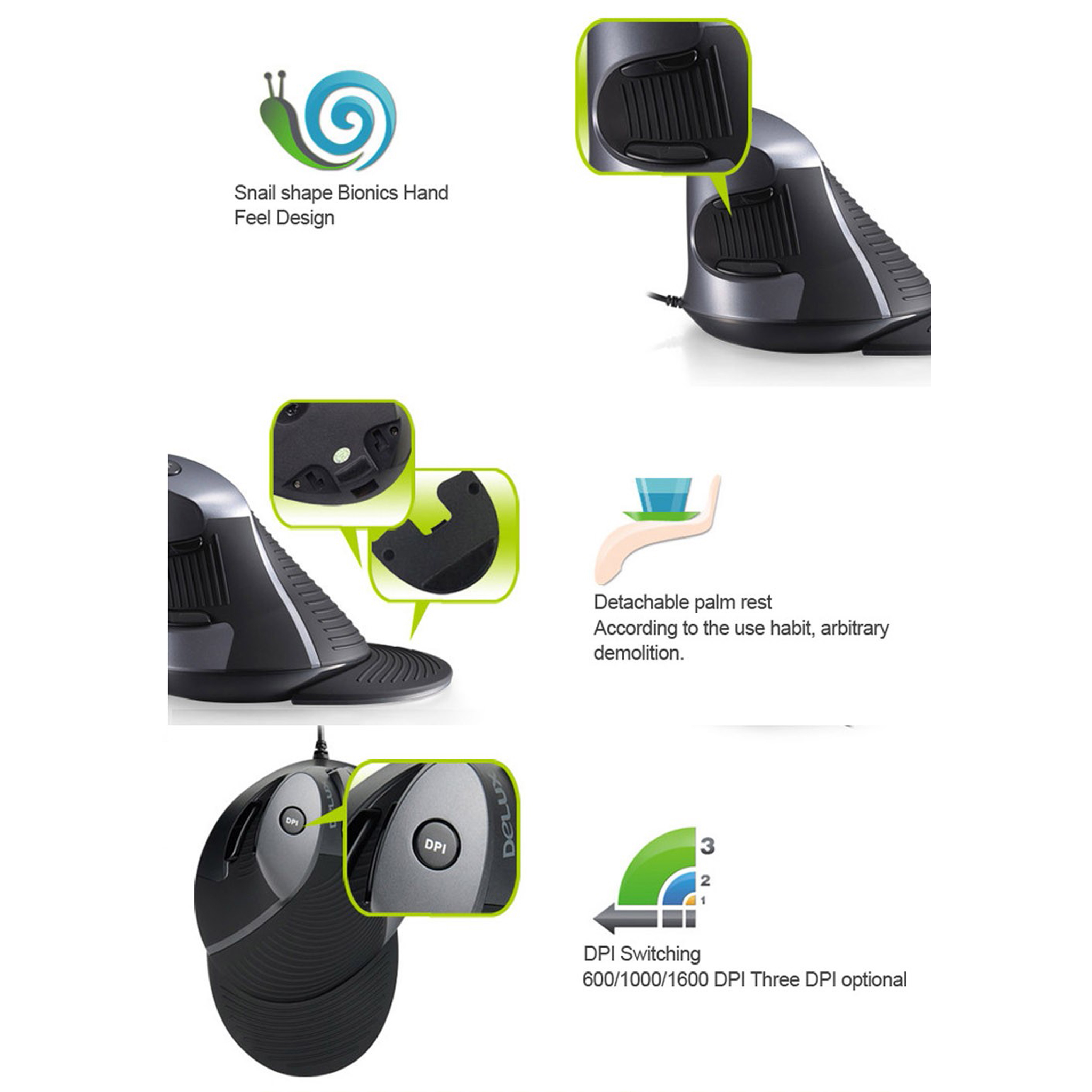 jual vertical mouse delux v care 618 gaming fw22 jual vertical mouse delux v care 618 gaming fw22