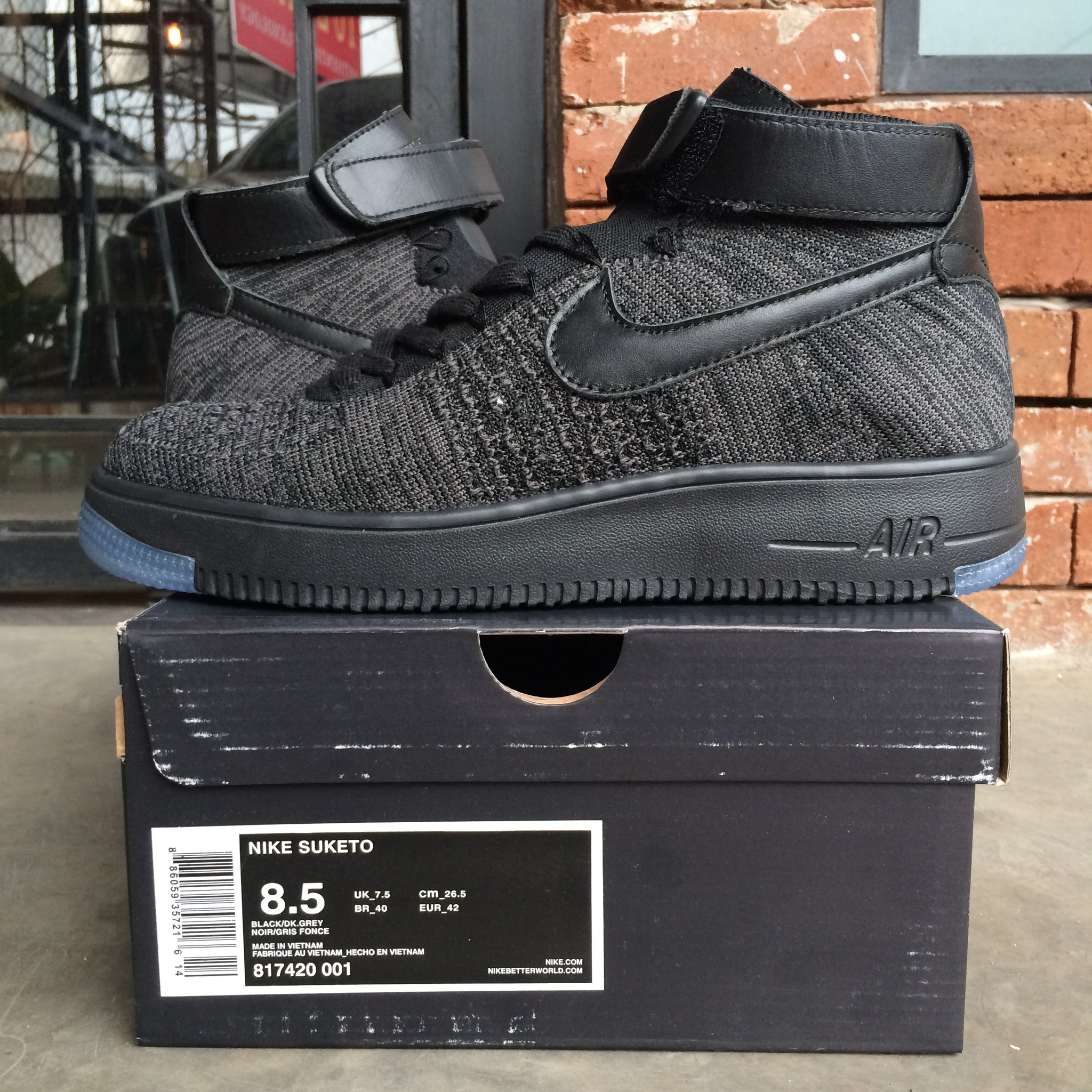 jual nike air force 1 utility