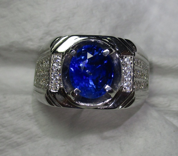 jual royal blue sapphire safir srilanka ceylon jual royal blue sapphire safir srilanka ceylon