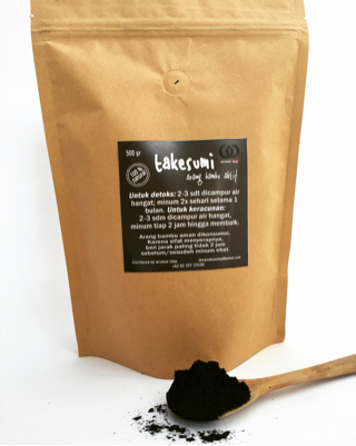 jual takesumi powder arang bambu aktif activated bamboo charcoal 1 kg wisdom shop jual takesumi powder arang bambu aktif activated bamboo charcoal 1 kg wisdom shop